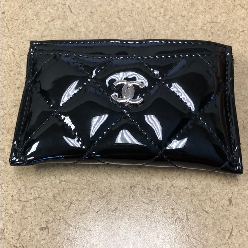 Credit card holder